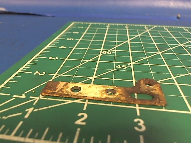 67753-00 Piper - Plate-Spring Attachment