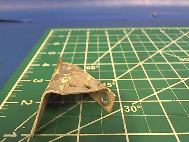 37732-00 Piper - BRACKET- GEAR SWITCH LH