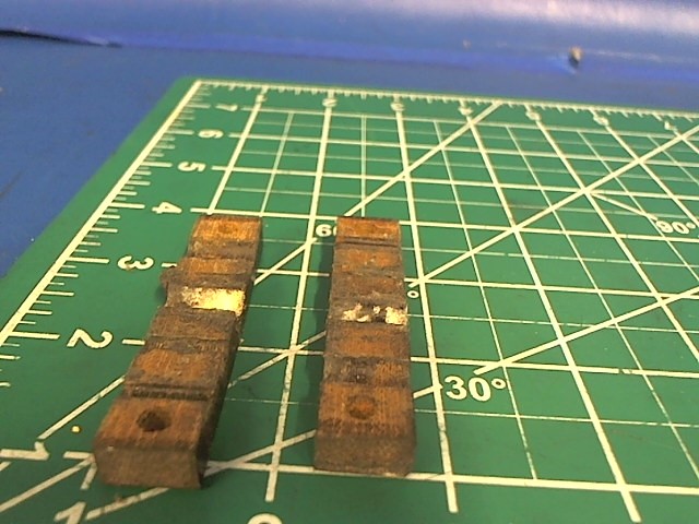 37096-00 Piper - Support-Tubes