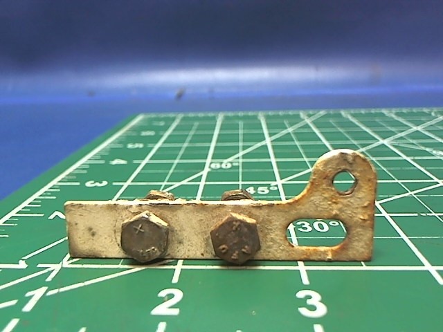 67753-00 Piper - Plate-Spring Attachment