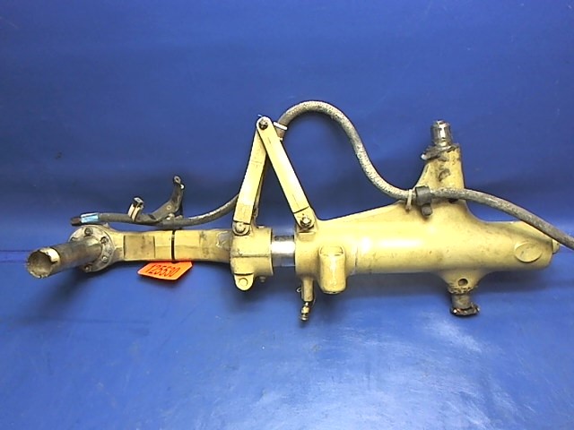 78723-13 Piper - GEAR ASSEMBLY - Main right (less tire tube. wheel and brake assembly)