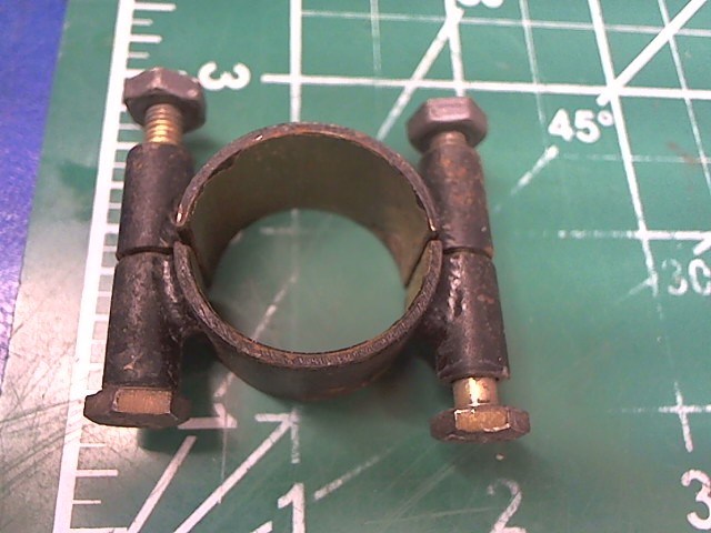 97464-04 Piper - Clamp-Fuel Pump Mounting