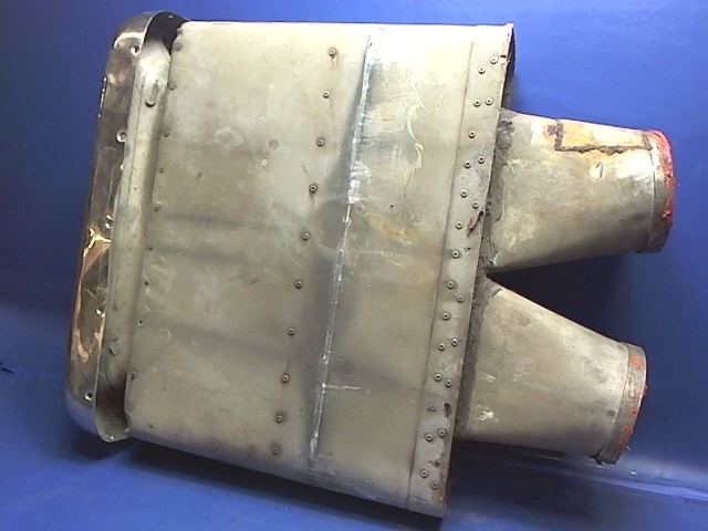 0850650-8 Cessna - MUFFLER (See Details)