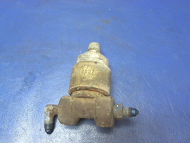 U7250-1 UNITED AIRCRAFT PRODUCTS - Valve Assembly - Solenoid
