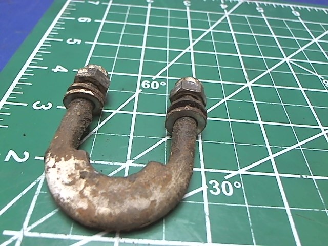 0841000-6 Cessna - CLAMP - Main Landing Gear