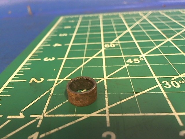 NAS43-6-17 Cessna - Spacer - Attach Side Link