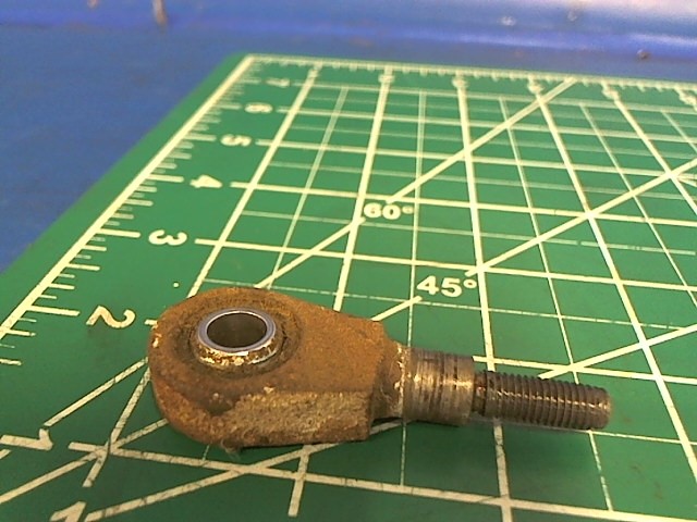 0841101-1 Cessna - End Fitting - Side Brace Lock