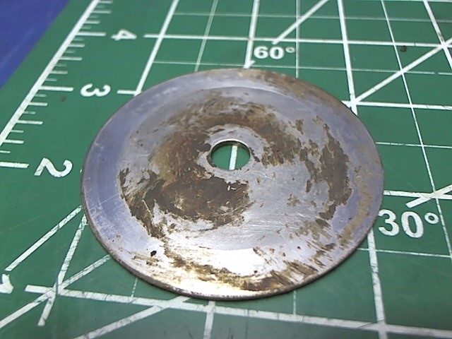 63311-00 Piper - WASHER- Bearing (.063 thick)