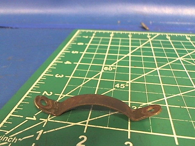 0852000-28 Cessna - Clamp- Exhaust Stack Centering