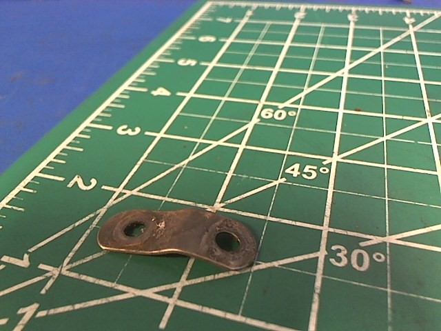 0850478-1 Cessna - Bracket-Exhaust Centering Spring