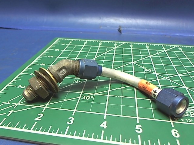 95153-143 Piper - Line - Fuel Supply