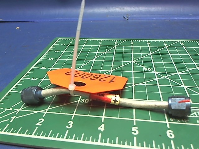 95153-138 Piper - Line - Vapor Return