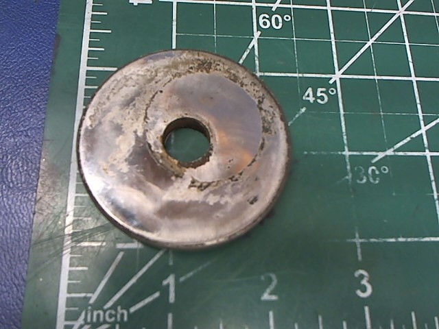 63925-00 Piper - RING- Spacer and HOUSING- Seal ring