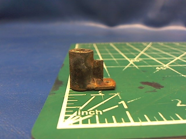67202-00 Piper - Swivel ASSEMBLY