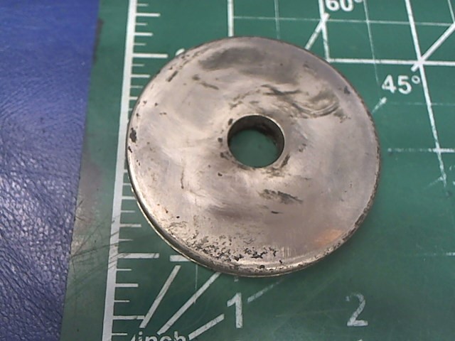 63925-00 Piper - RING- Spacer and HOUSING- Seal ring