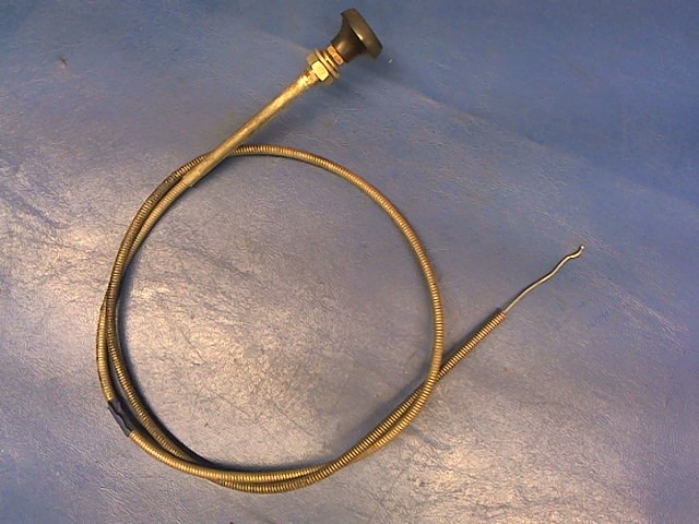 63902-05 Piper - Control-Cabin Heat