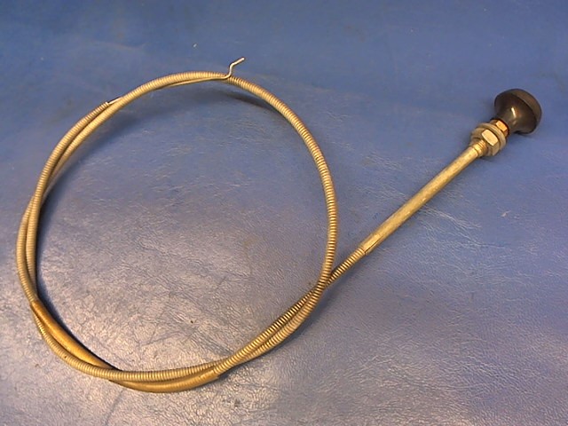 63902-06 Piper - CONTROL ASSEMBLY- Defroster