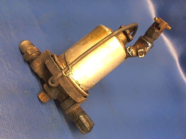 63839-02 Piper - GASCOLATOR ASSEMBLY - Fuel