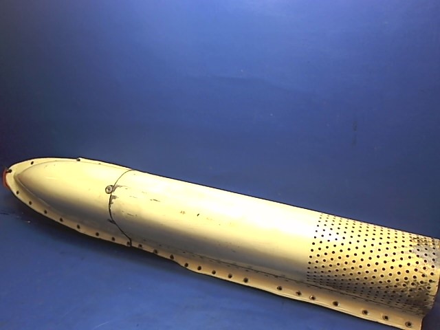 0851816-203 Cessna - Fairing Spare-LH Nacelle Inbd Exhaust LH Inbd