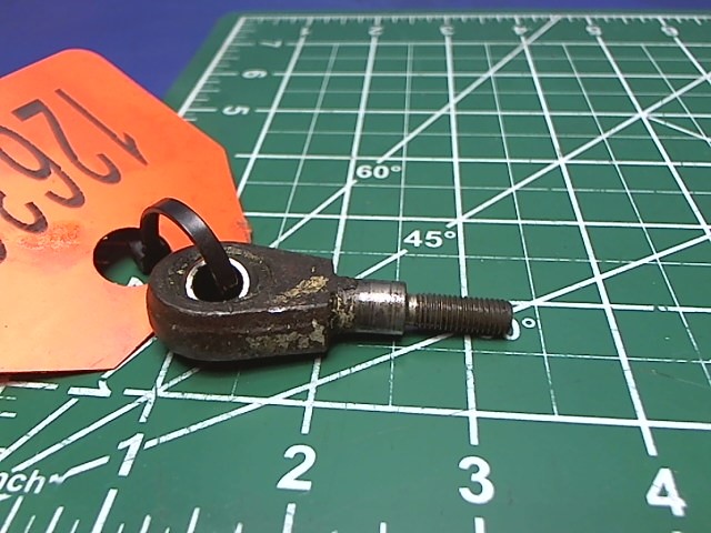 0841101-1 Cessna - End Fitting - Side Brace Lock