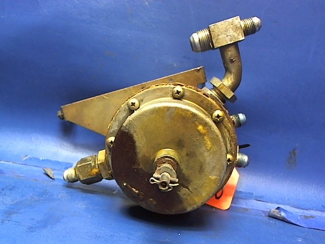 1H13-5 Cessna - VALVE LH FUEL SELECTOR
