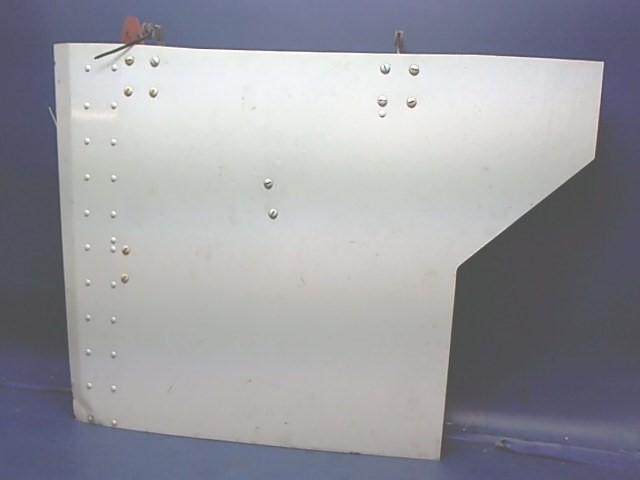 550003-1 Mooney - DOOR - MAIN GEAR LH