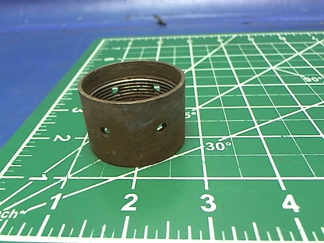 66820-00 Piper - NUT-Main Gear Axle