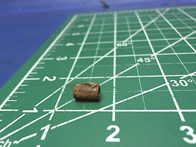 63900 130 Piper - BUSHING - Main gear truss assembly
