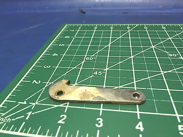 67028-00 Piper - HOOK - Main gear truss