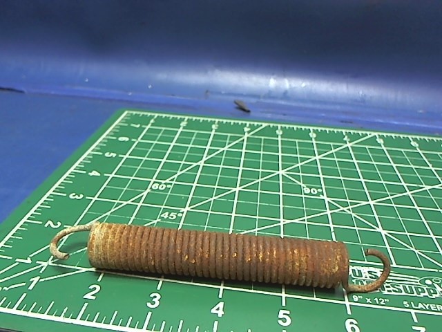 67203-00 Piper - SPRING - Main gear downlock