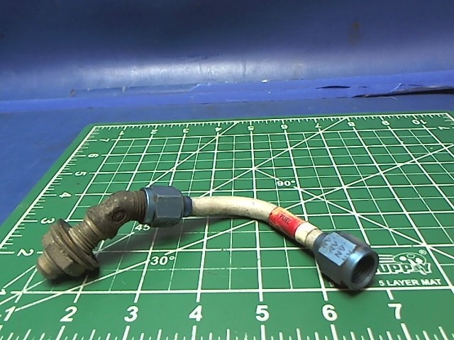 95153-143 Piper - Line - Fuel Supply