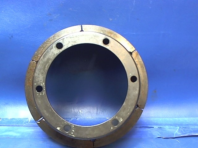 164-21600 Cleveland - Disc - Brake Slotted (164-21600) (Heavy Duty)