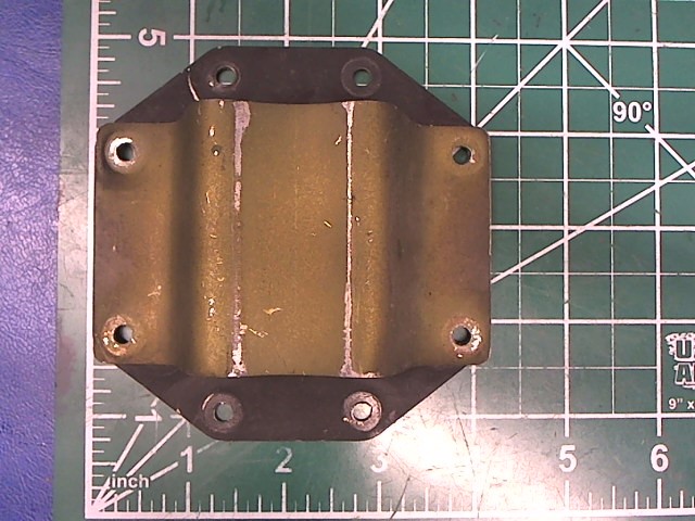 98490-02 Piper - Base - Fuel Pump