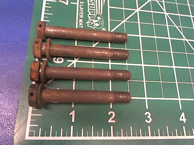 AN5H24A Cessna - BOLT- BEARING BLOCK- Amphibious Float EDO 289-2700 (QTY 4)