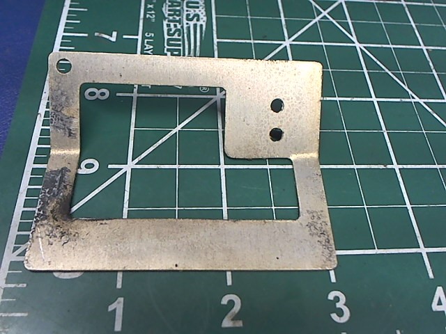 0400207-1 Cessna - Retainer - Firewall Upholstery