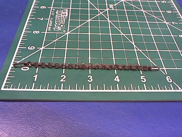 S1099-1-5.00 Cessna - Chain - Parking Brake w/ Attach Links