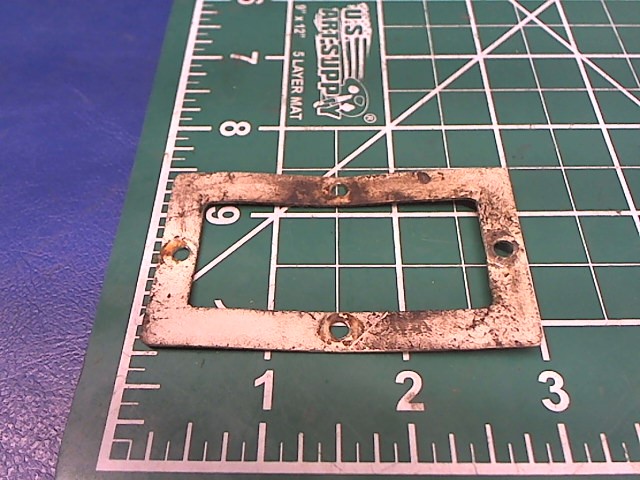 0400207-2 Cessna - Retainer - Firewall Upholstery