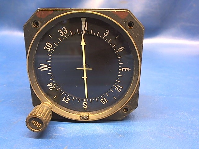 KI227 Bendix King - KI-227 ADF INDICATOR