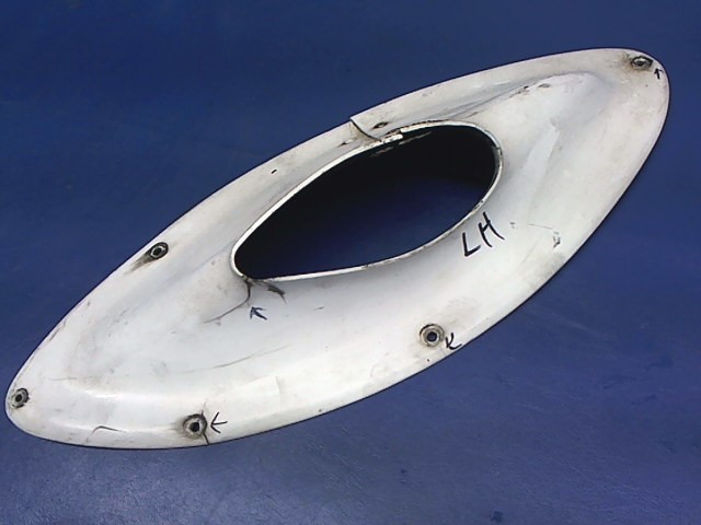 0441217-215 Cessna - Fairing - Main Gear LH Plastic (See Details)