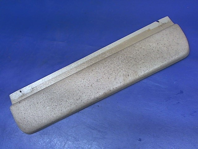 K0515010-10 PLANE PLASTICS, LTD. - Tray - Shoulder Harness Storage (Cracked - See details)