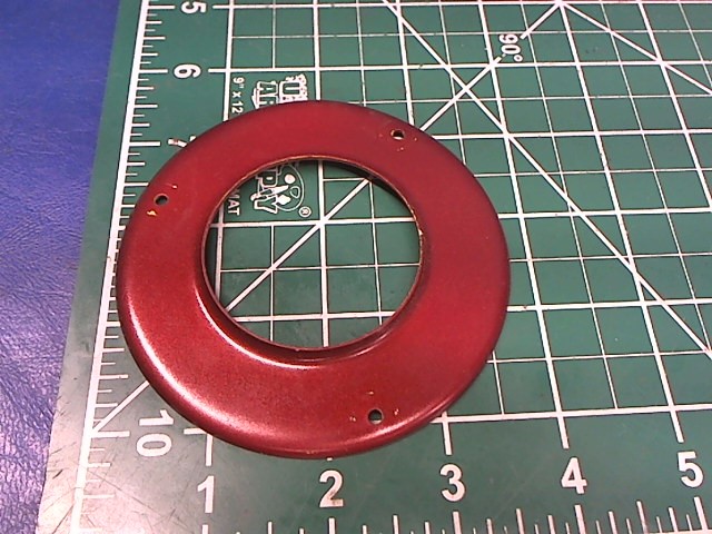 21156-00 Piper - Plate - Ventilator Air Deflector