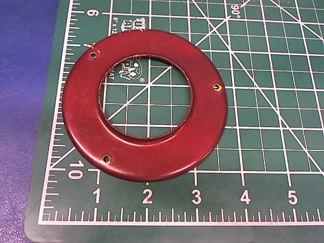 21156-00 Piper - Plate - Ventilator Air Deflector