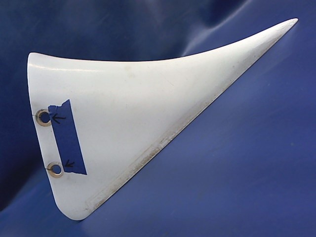 63517-00 Piper - Fairing - Vertical Fin (Plastic) See Details
