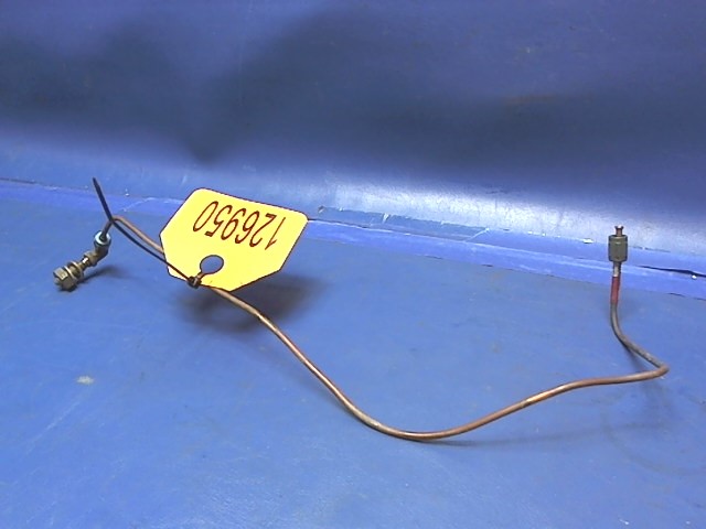 37343-14 Piper - Tube - Fuel Flow Pressure Nacelle Left