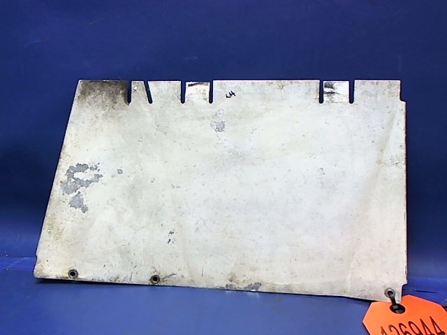 67164-00 Piper - COVER - Cylinder Access Wheel Well LH