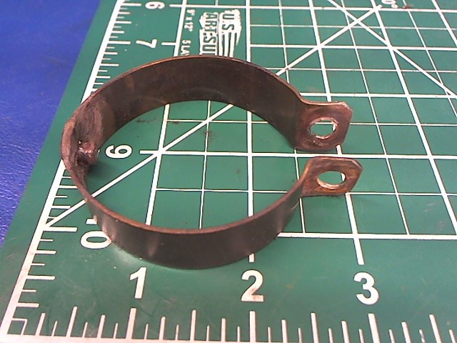 14235-00 Piper - Clamp - Tail Pipe Attachment