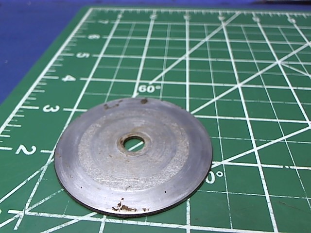 63311-00 Piper - WASHER- Bearing (.063 thick)
