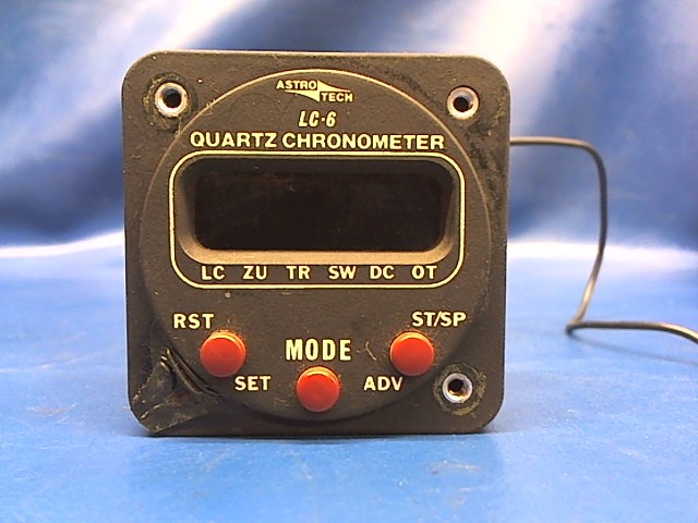 AT660100 AstroTech - ASTRO TECH QUARTZ CHRONOMETER