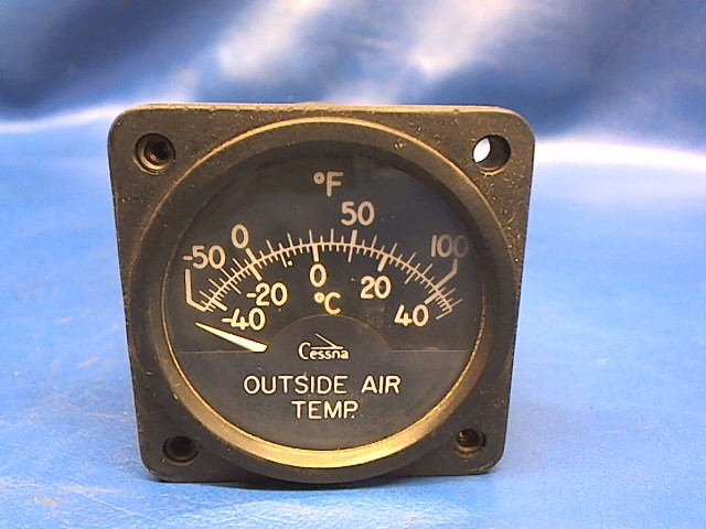 CM2628L1 Cessna - GAGE - OUTSIDE AIR TEMPERATURE