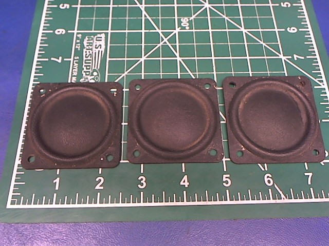 0813468-1 Cessna - COVER PLATE (QTY 3)